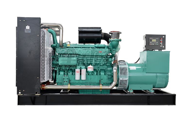 玉柴600KW柴油发电机组 动力与经济的完美结合