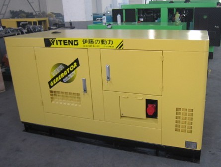 12KW柴油发电机厂家报价与全自动静音型号解析