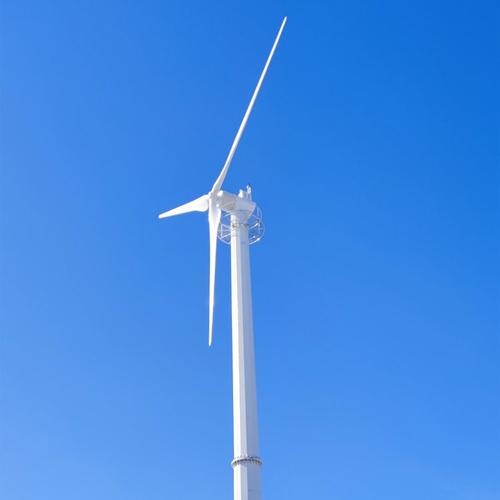 海岛能源新选择 解析云欣达200kW永磁直驱风力发电机的硬核实力